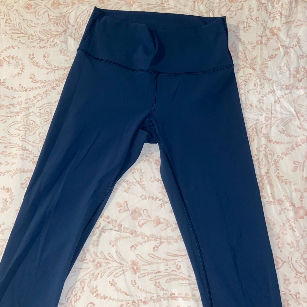 Lululemon HR Wunder Under leggings